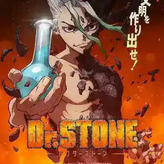 DR. STONE S3 [ SUB INDO ]