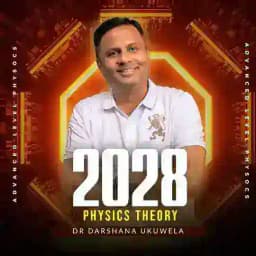 2028 Physics Theory | Dr Darshana Ukuwela Profile