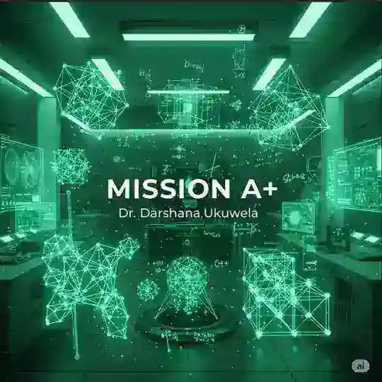 2025 Mission A+ | Dr. Darshana Ukuwela