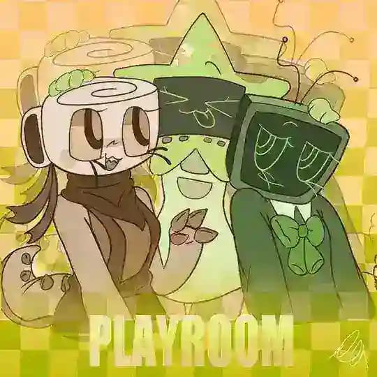 [Арт-конкурс] 𐔌· ׅ ⁞ 𝖯𝗅𝖺𝗒𝗋o͟o͟𝗆 | DW ˖ ׅ .