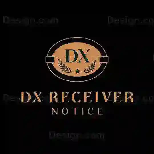 DX_Recevar_Notice إشعار المستلم