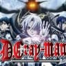 D-Gray Man English Dubbed
