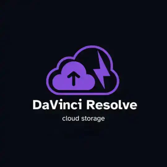 File storage @DaVinci Resolves