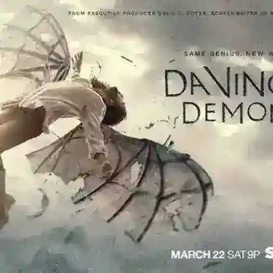 DA VINCI'S DEMONS SERIES