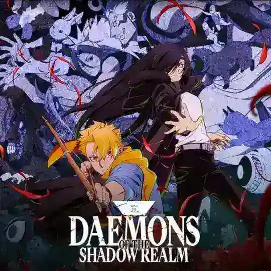 Daemons Of The Shadow Realm in Tamil