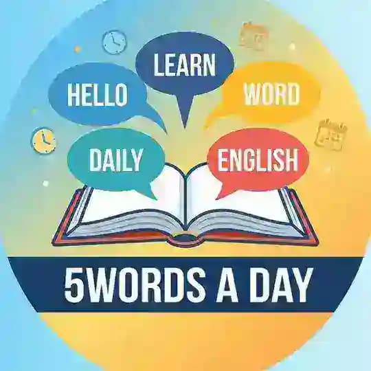 5Words a Day