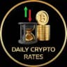 Daily Crypto Rates