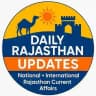 Daily Rajasthan Updates