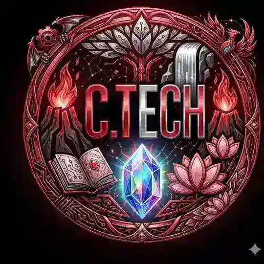 ⚡C.TECH 📊🌀 UPDATE 2⃣