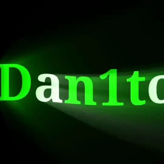 Dan1to NFT
