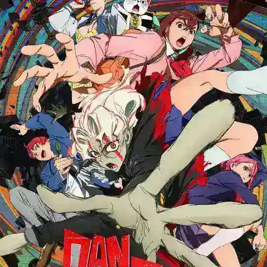 Dandadan Season 1 & Season 2 English Dubbed Japanese English Subtitles Low Mb High quality