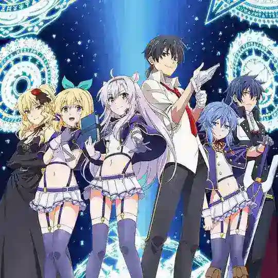 Akashic Records VF 🇨🇵 Profile