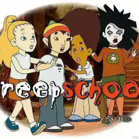 CreepSchool | Danger School • English Tamil