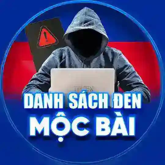 DANH SÁCH ĐEN MỘC BÀI