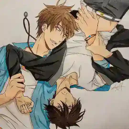 Dakaretai Otoko 1-i ni Odosarete Imasu