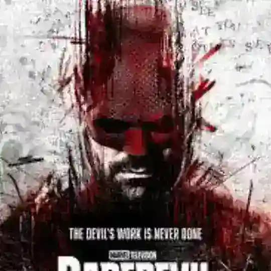 Daredevil Born Again Movie 2025 💯