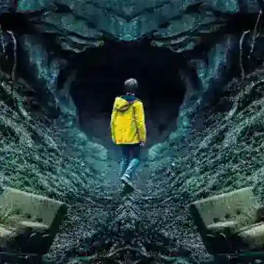 DARK 📢 NETFLIX WEBSERIES