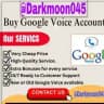 Google voice and gmail Store