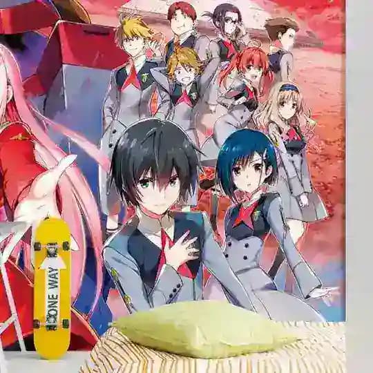 Darling in the Franxx Tamil