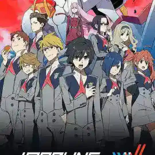 Darling in the franxx in Telugu
