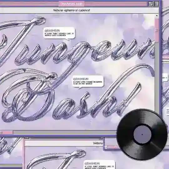 Jungeun Dash: Synth Reverie! ✹
