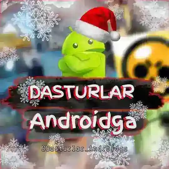 Dasturlar Androidga Profile