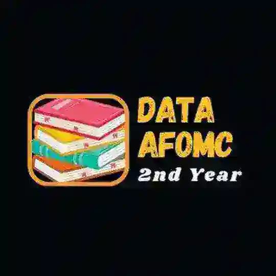 Data AFOMC 2nd Year