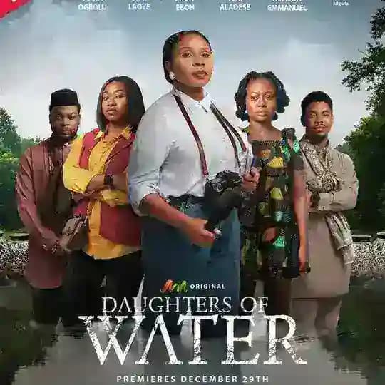 Daughters of Water 2026