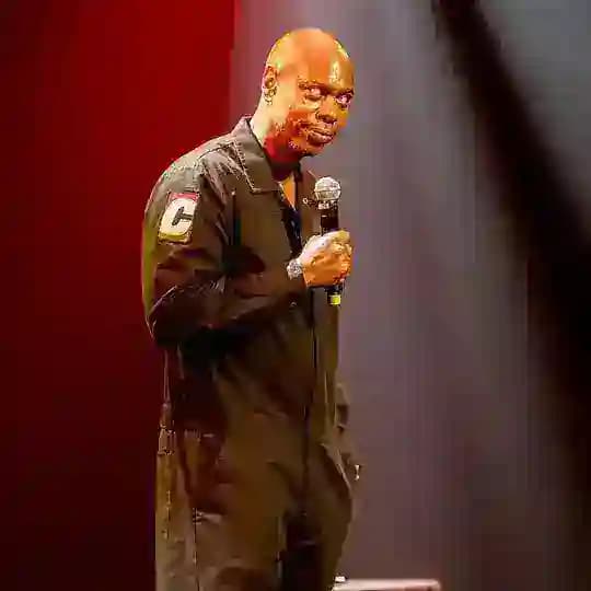 Dave Chappelle