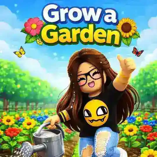 🌱Grow a Garden • DavvvaaBlox