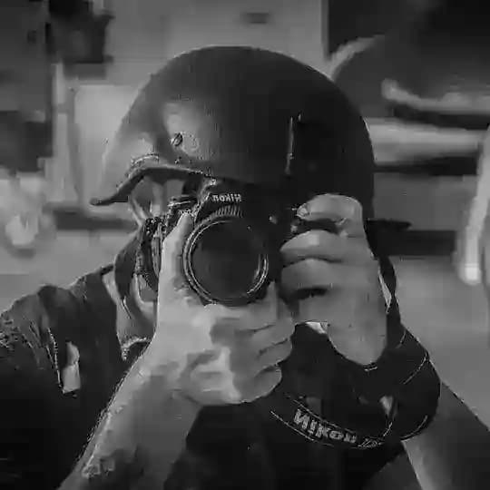 Фотограф-партизан