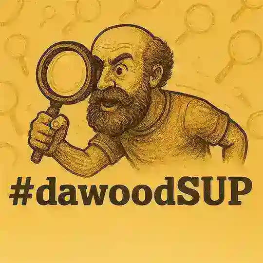 #DawoodNEWS🔍