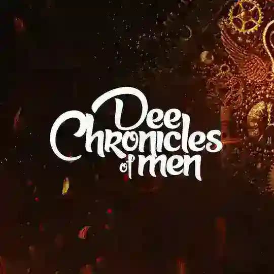 📖Dee Chronicles Of Men📖
