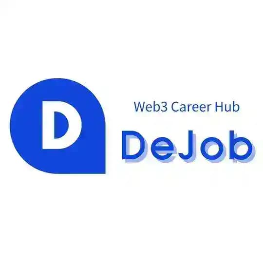DeJob—Web3 Career Hub | Web3人才库🔍