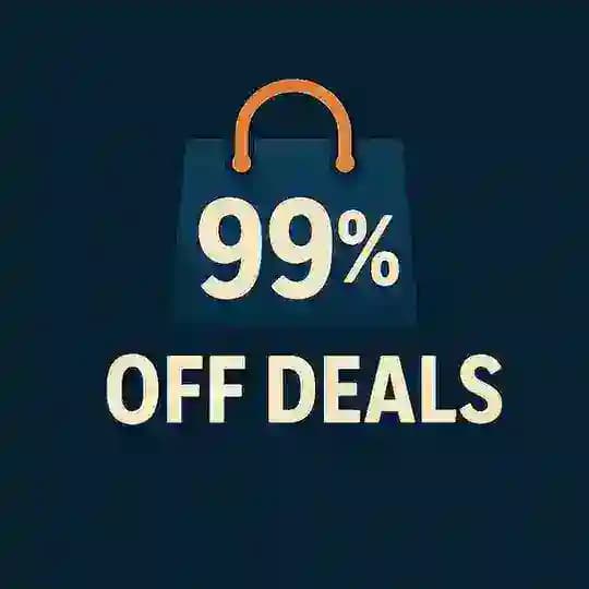 99% Off Deals