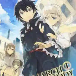 Death March to the Parallel World Rhapsody Hindi Profile