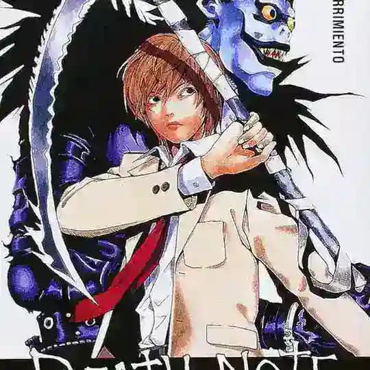 Death Note In Telugu Hindi