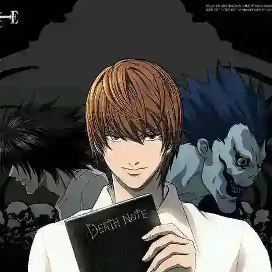 DEATH NOTE VF🔥