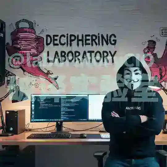 📟破译实验室-Deciphering laboratory
