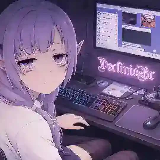 𝕯𝖊𝖈𝖑𝖎𝖓𝖎𝖔 𝕭𝖗