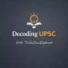Decoding UPSC Mentorship
