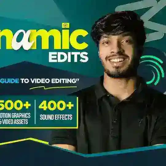 Deepak Dhaiya- Dynamic Edits