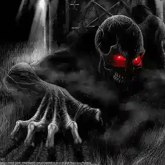 Dehşet Haber Giriş