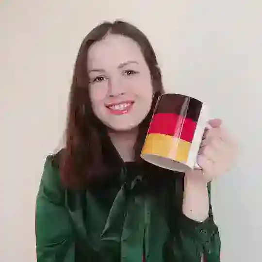 Deine Tasse Deutsch 🇩🇪