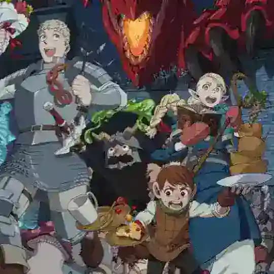 Delicious In Dungeon