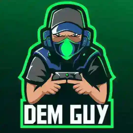 DEM GUY GAMING ๐ฎ