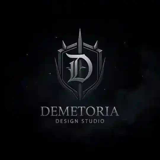 Demetoria | Студия Дизайна