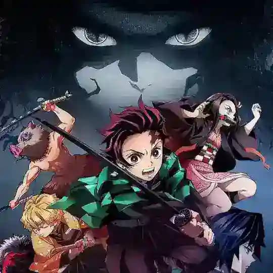 فلم قاتل الشياطين|DemonSlayer