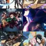 Solo leveling Saison 2,S3,S1 VF // Démon Slayer Saison 3, S2,S1 (Manga LeoDes💥💥)