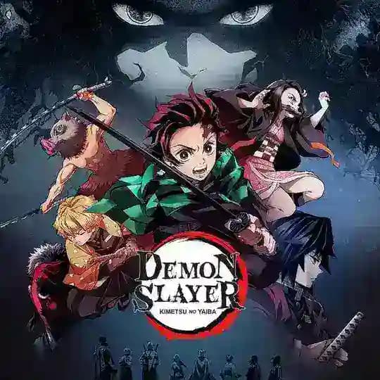 Demon Slayer مترجم